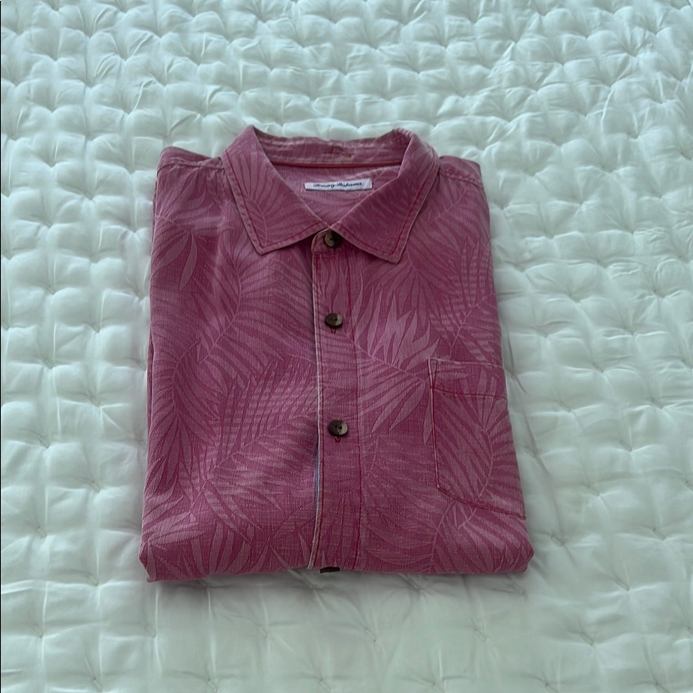 Men's Pink Patterned Jacket